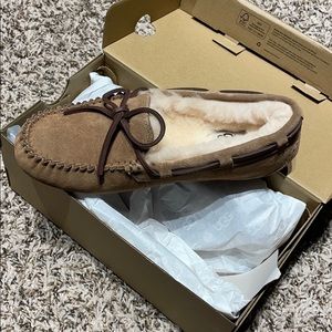 UGG moccasins